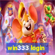 win333 login